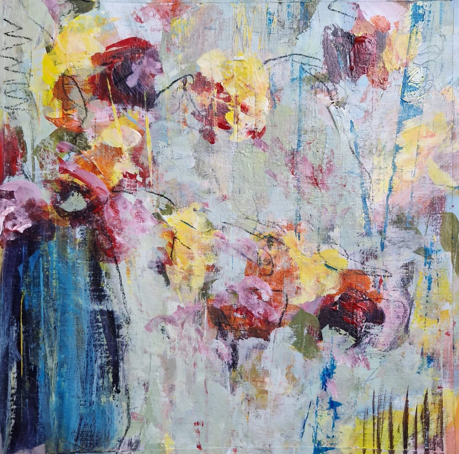 Walsham le Willows Art in the Church Exhibition