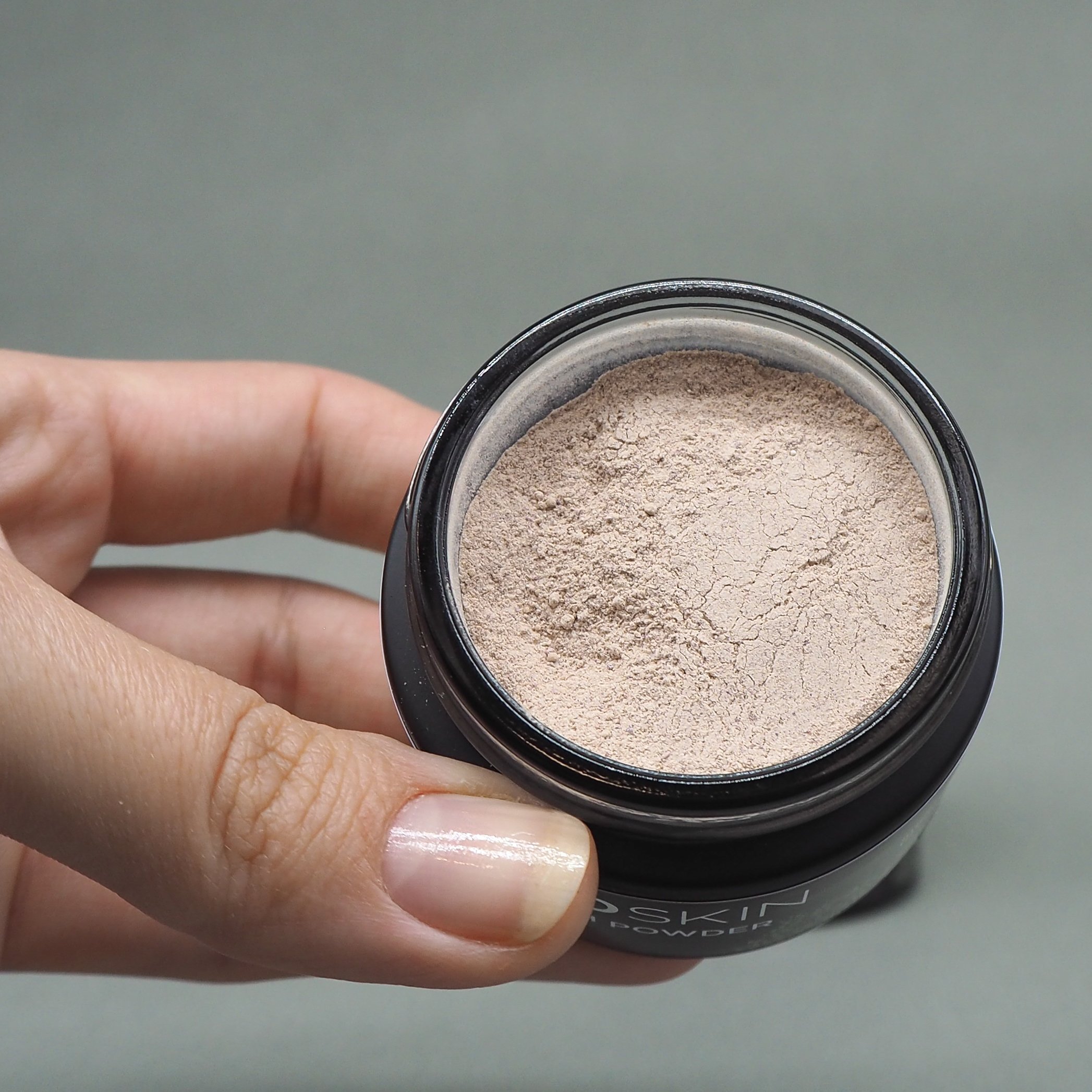 Nourished Skin Rose Mallow Polish Powder
