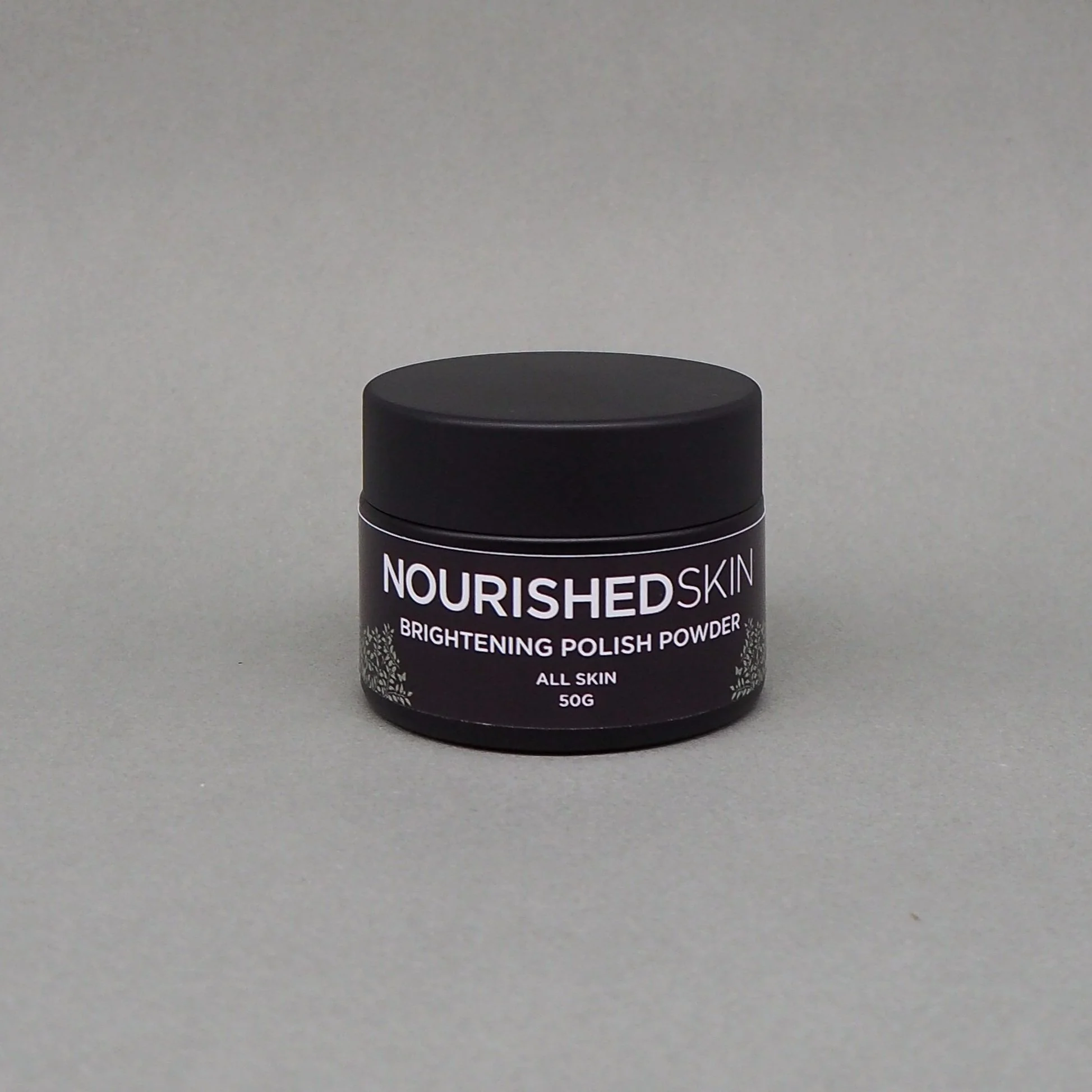 Nourished Skin Brightening Polish Powder