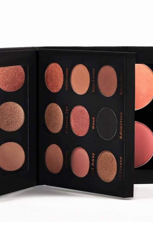 Youngblood Weekender Palette