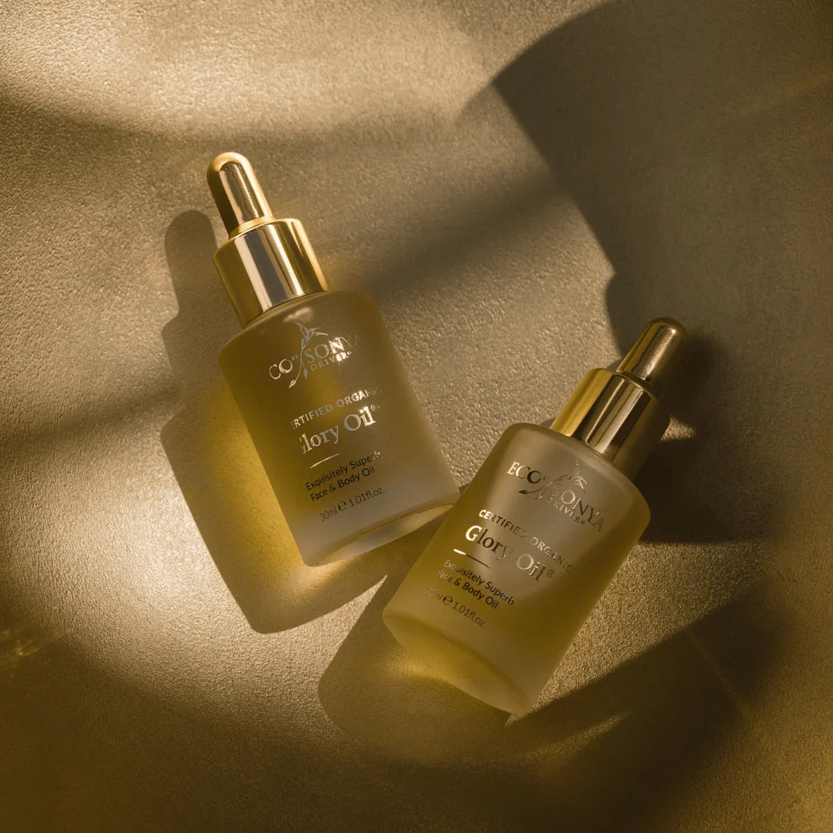 Eco Tan Glory Oil