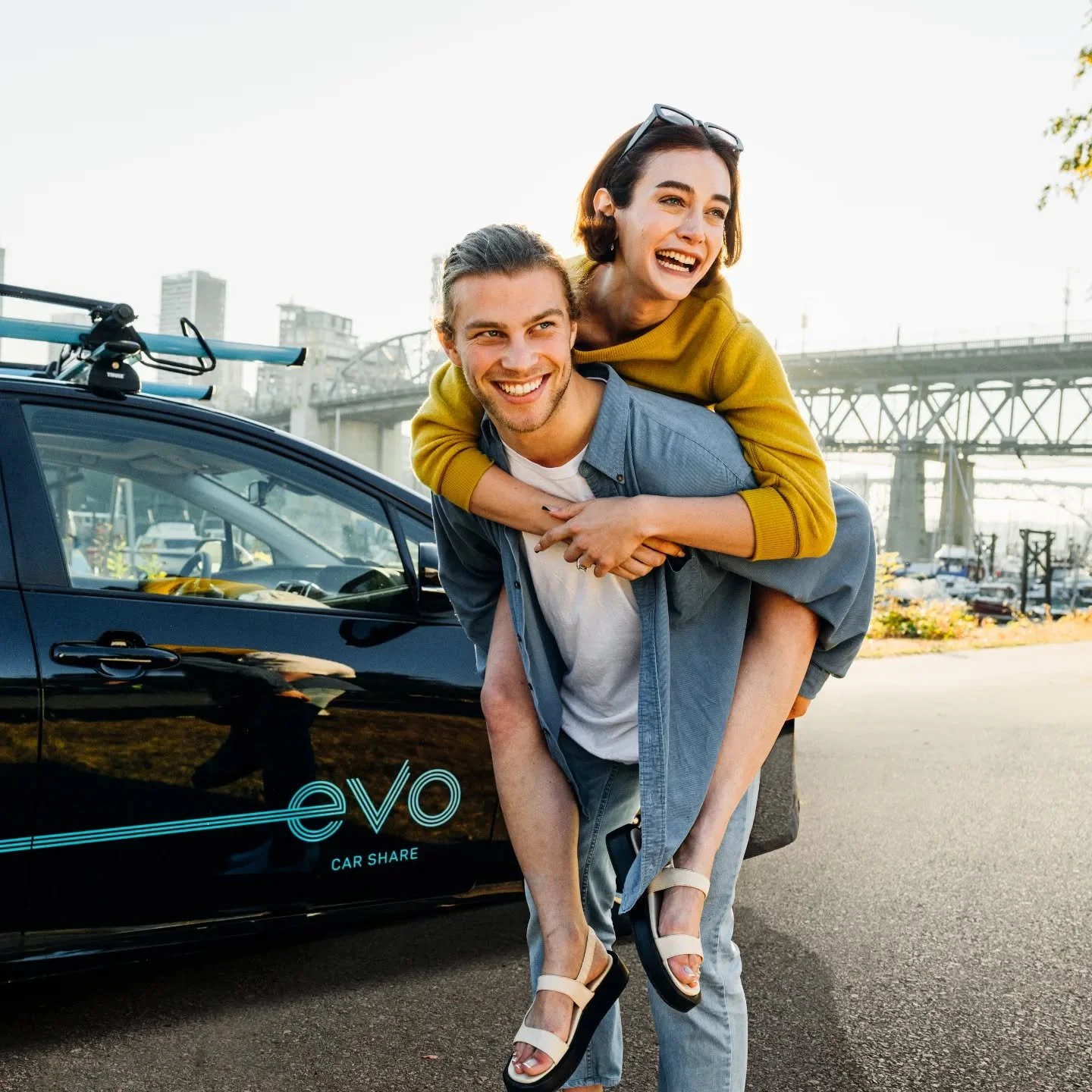It's the last weekend of the Crawl! Text your friends and plan your route (pre-orders highly encouraged). Walk, transit, bike or - @evocarshare is ready to get you to your Croissant Crawl adventure. 

Be sure to tag us and share your Crawl photos for