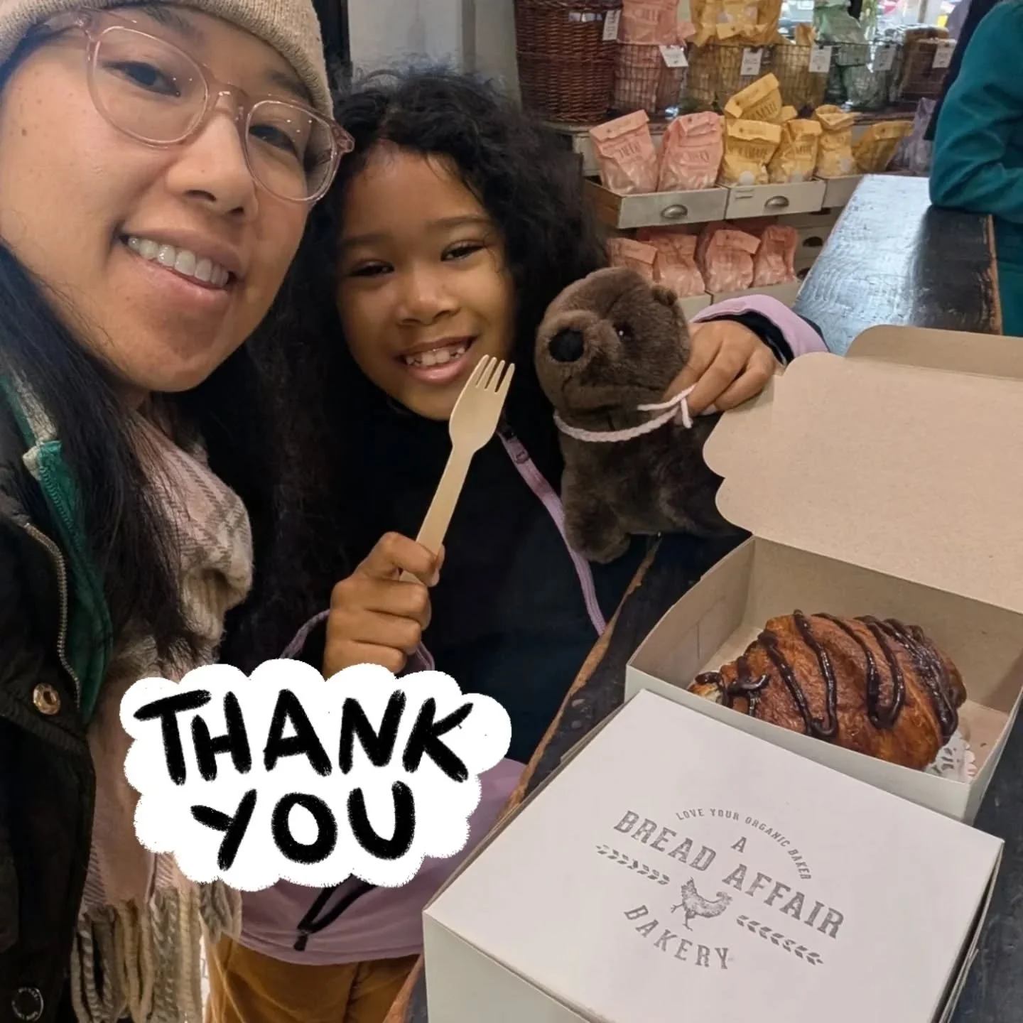 🙏🏽THANK YOU for another great Croissant Crawl season! 

📢Announcing this year's Fan Favourite Flavour voted by you:
🏆Sweet Potato Cr&egrave;me Br&ucirc;l&eacute;e Double Baked Croissant by @lasaisondepatisserie

🏆Judge-selected Most Creative Cro