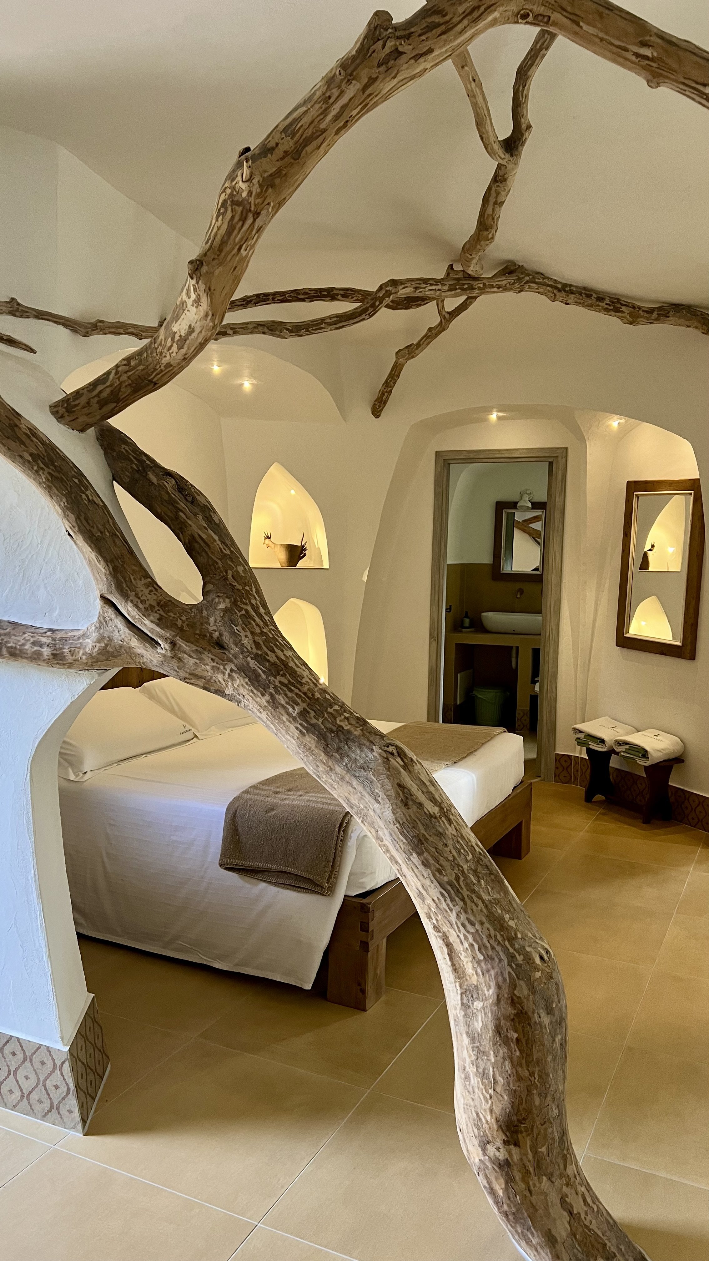 gallicantu stazzo retreat