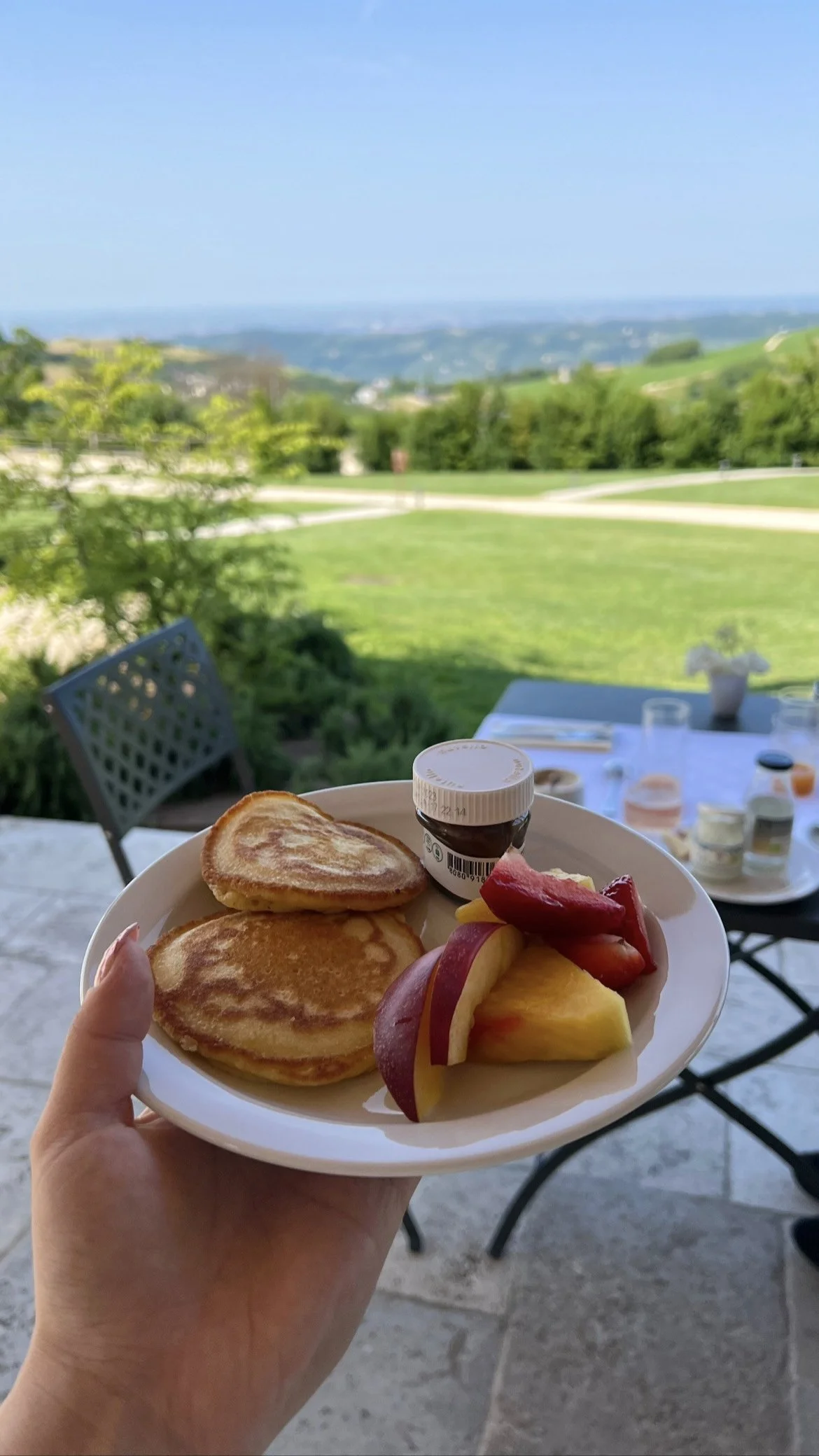 La merenda - et udtryk du burde kende til
