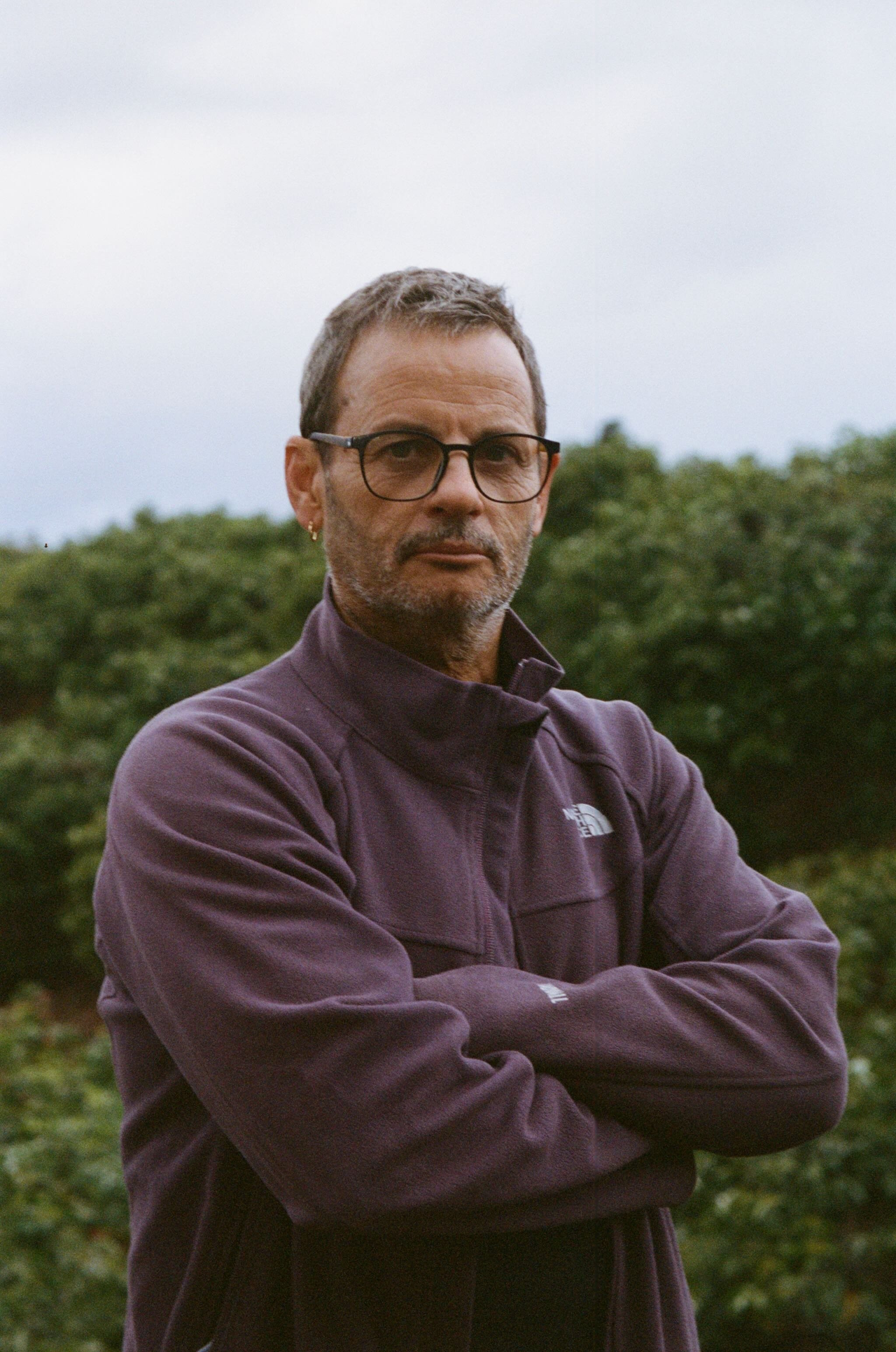 Niet de mango’s, maar de boerderij.