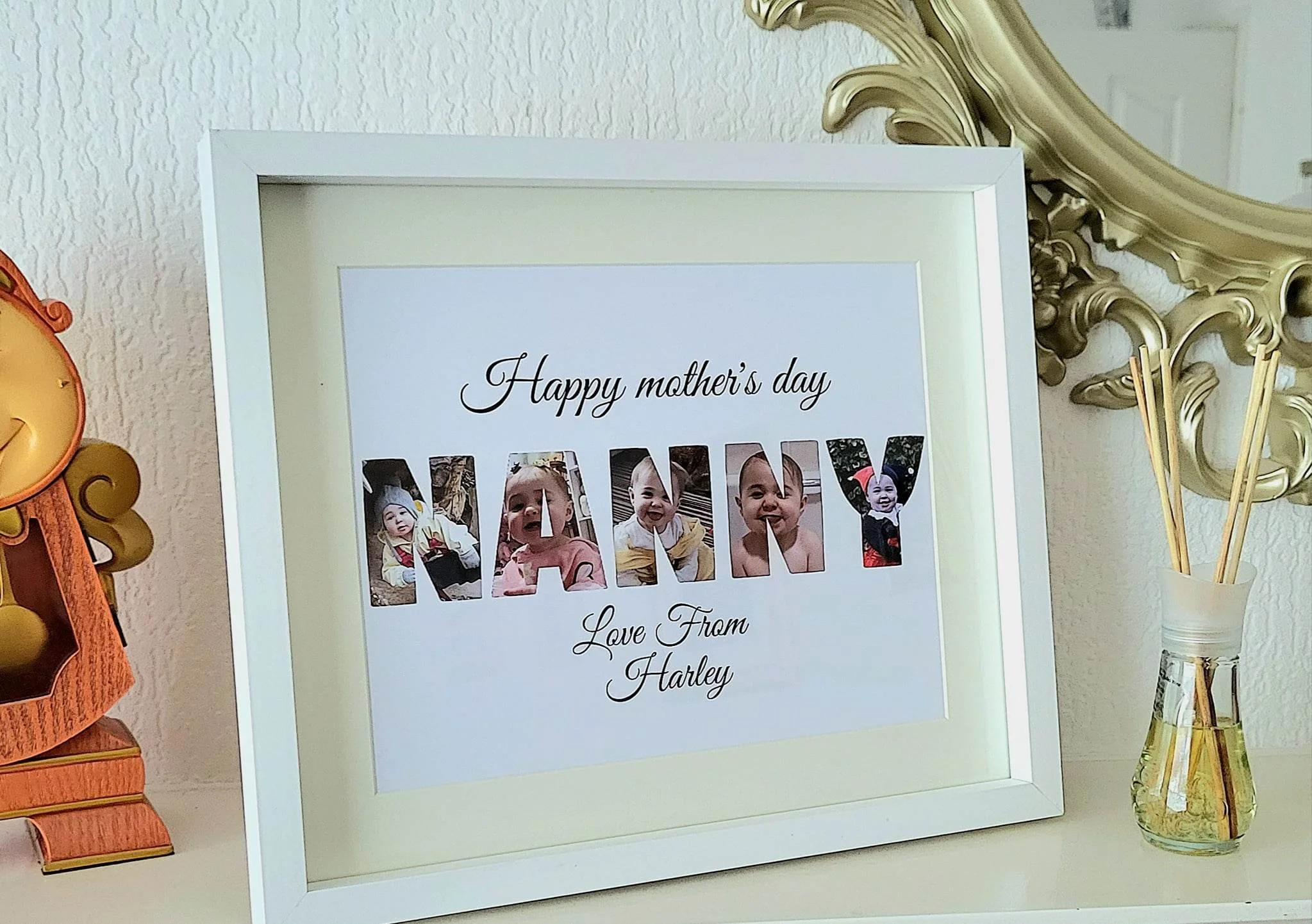 Mother's Day Collages