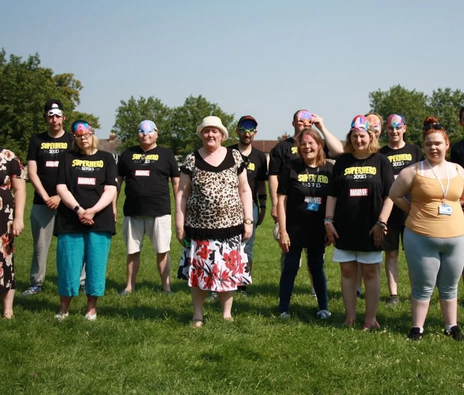 Landscape Group Picture Happy.JPG