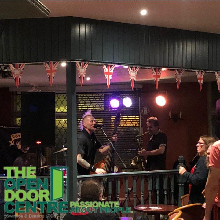 Saturday's musical fundraiser was a huge success! All of our members, staff, volunteers, and everyone else who was involved had a blast! 🎵🎻

We would like to say a huge thank you to Colin and Sharon at The Manor pub, to @thecorsairsuk for providing