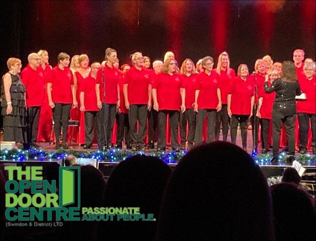 On Sunday 20th November we were lucky enough to be asked to join @kentwood_choir Christmas cracker at the wyvern.🎤

We are so grateful to Sheila Harrod, who gives us a lot of time playing for us and all of our engagements.

It was an absolute privel
