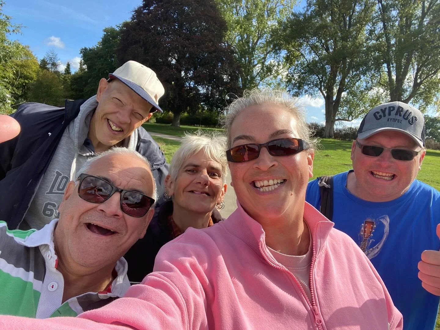 Some pictures from our sponsored walk! 🚶&zwj;♂️🚶&zwj;♀️☀️

Well done everyone! 🚪✅

#opendoor #opendoorswindon #swindon #swindoncharity #charity #sponsoredwalk #coatewater