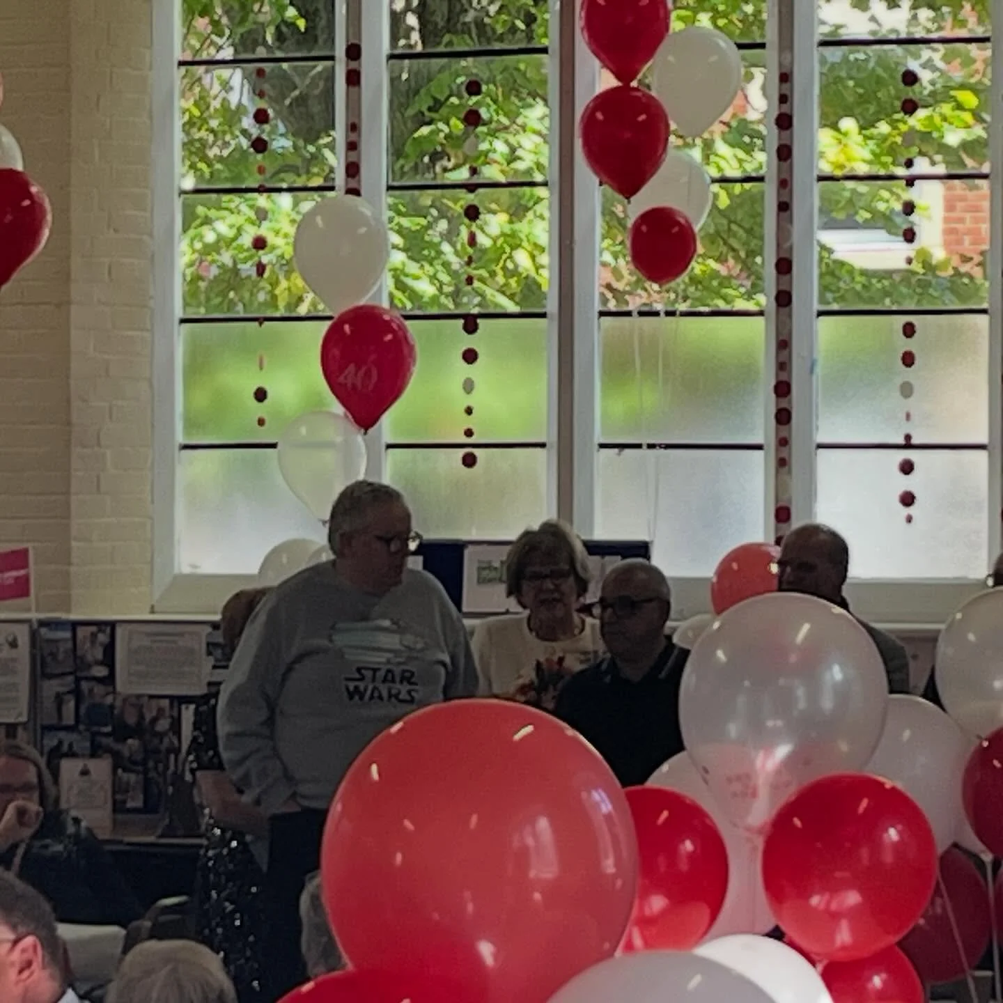 40 YEARS!!! 

4 whole decades of making a positive difference in the lives of adults with learning disabilities!

🎉🍾

#opendoor #opendoorswindon #swindon #swindoncharity #charity #learningdisabilities #opendoor40 #40years