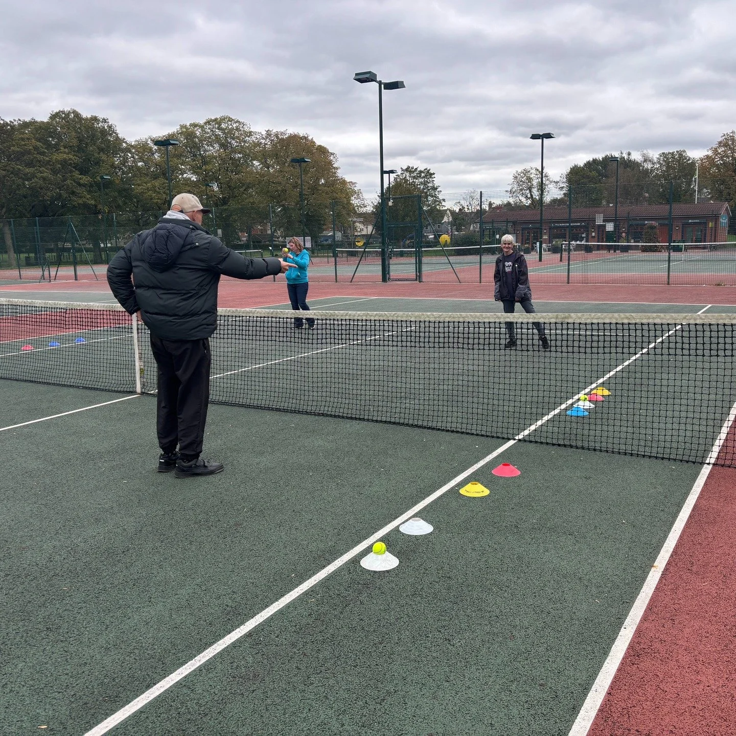 Autumn tennis tournament! 🎾

#Opendoor #opendoorswindon #swindon #swindoncharity #charity #learningdisabilities #tennis