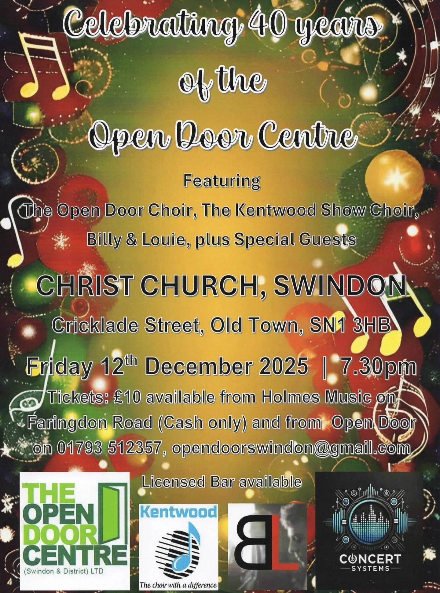 #Opendoor #opendoorswindon #swindon #swindoncharity #charity #learningdisability #kentwoodchoir #billyandlouie #singing