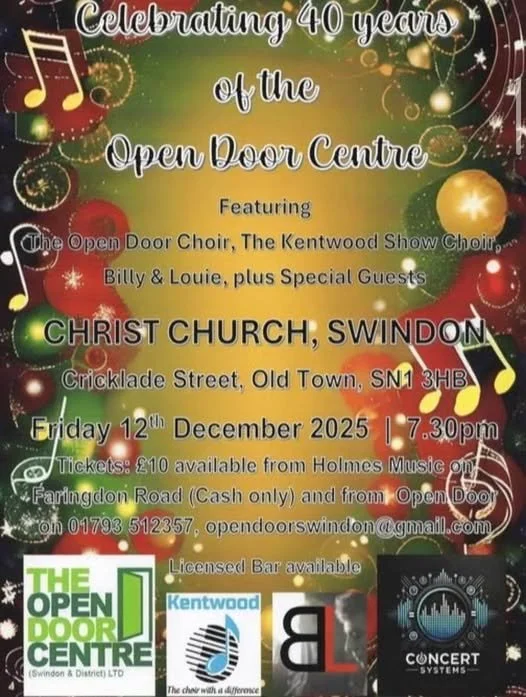 Pop into our Friday caf&eacute; to buy tickets! 🍰☕️