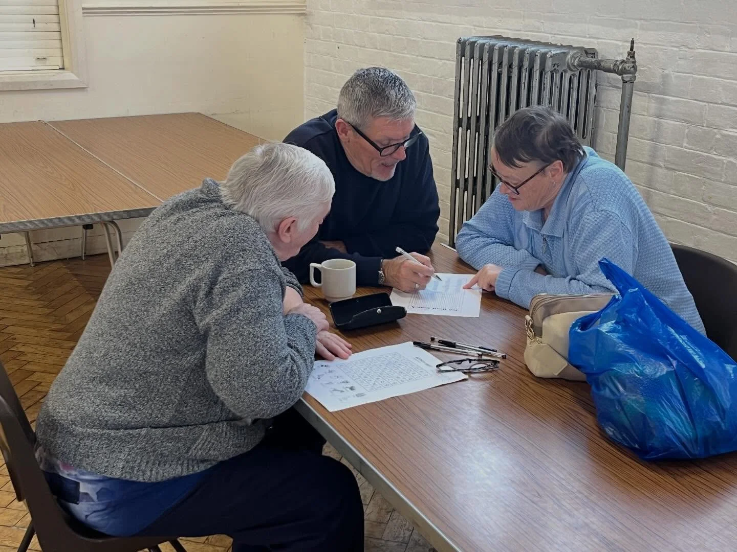 Word search session! ✍️🔍

#opendoor #opendoorswindon #swindon #swindoncharity #charity