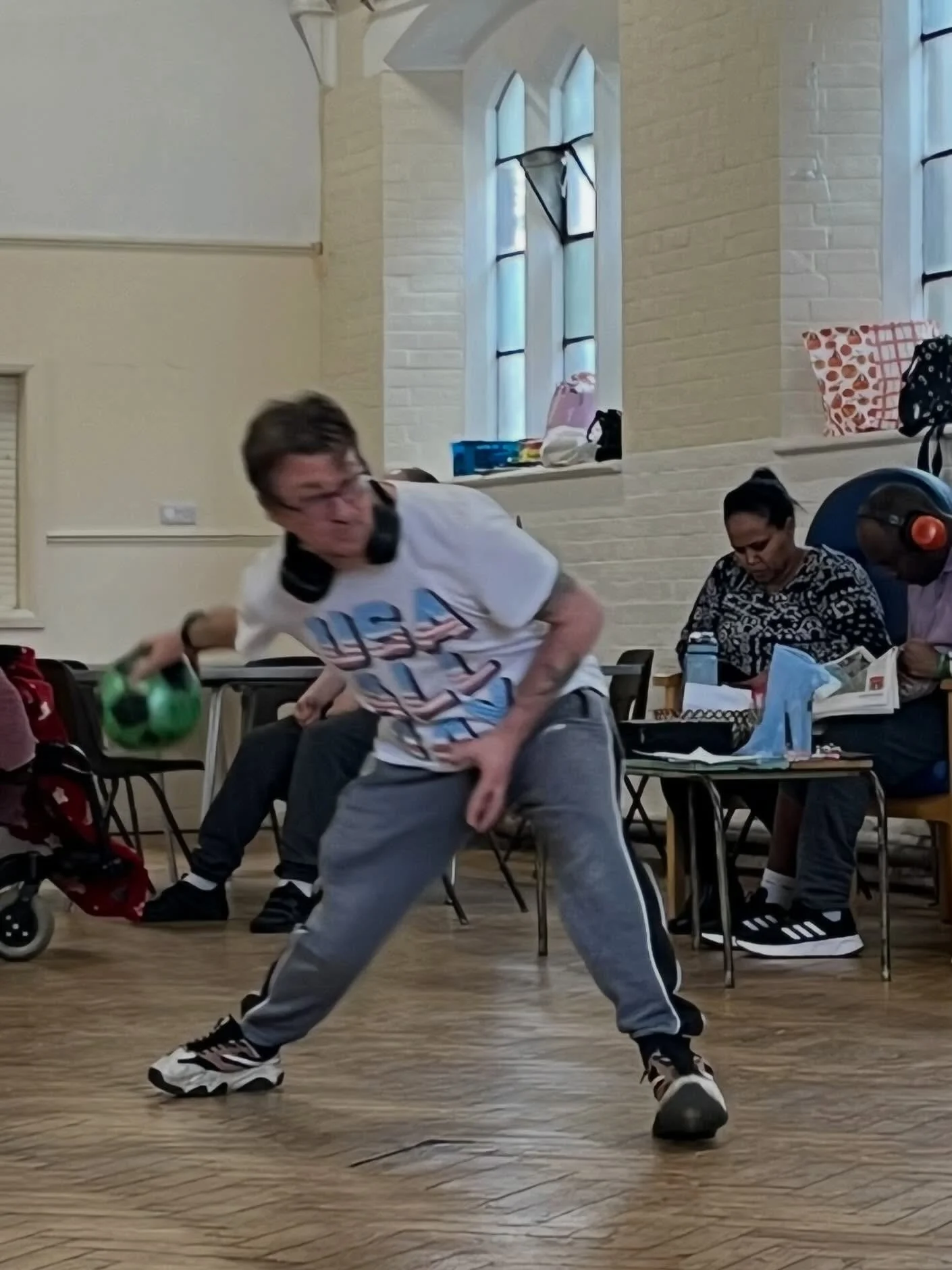 Action shots from today&rsquo;s skittles game 🎳

#opendoor #opendoorswindon #swindon #swindoncharity #charity