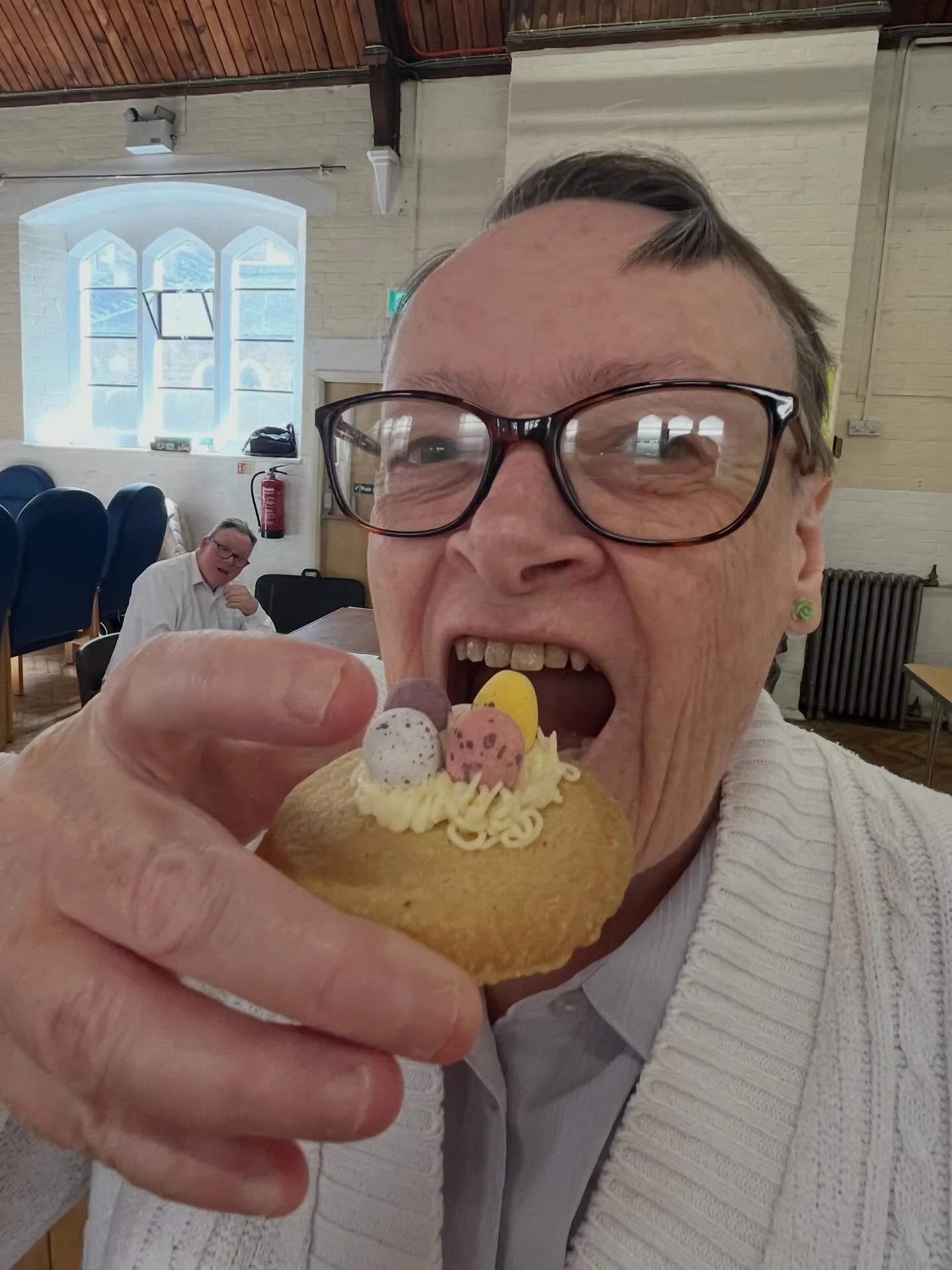 Easter nest biscuits and cupcakes! 🧁🐣

#opendoor #opendoorswindon #swindon #swindoncharity #charity