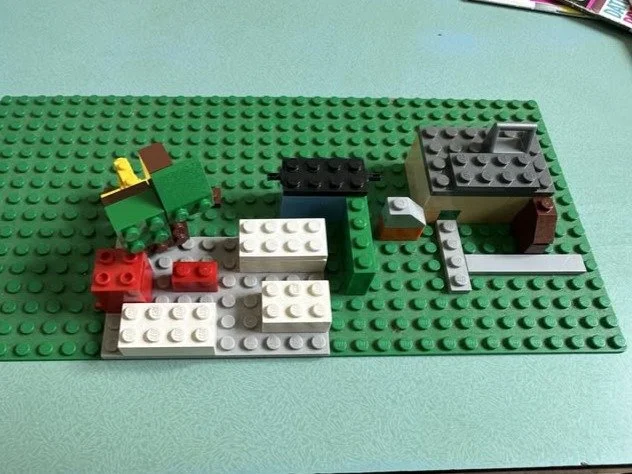 LEGO Open Door! 🧱🚪✅

#opendoor #opendoorswindon #swindon #swindoncharity #charity