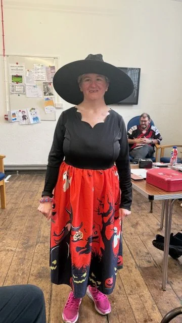 Julie as a witch.jpg