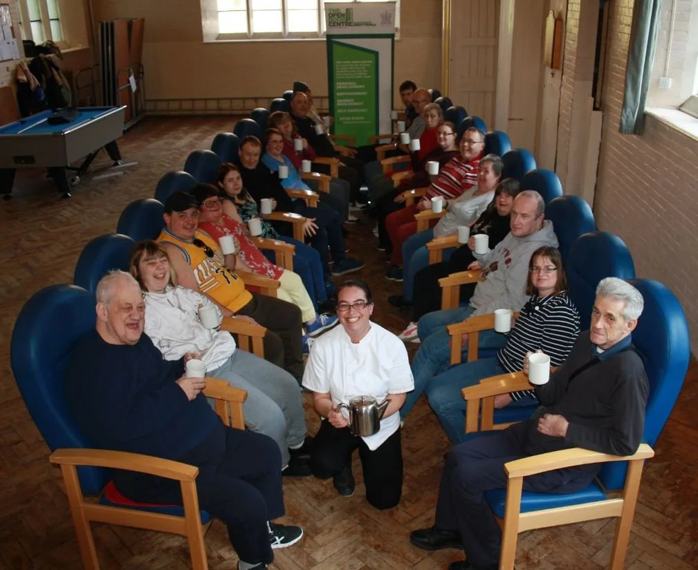 Tea with friends.JPG