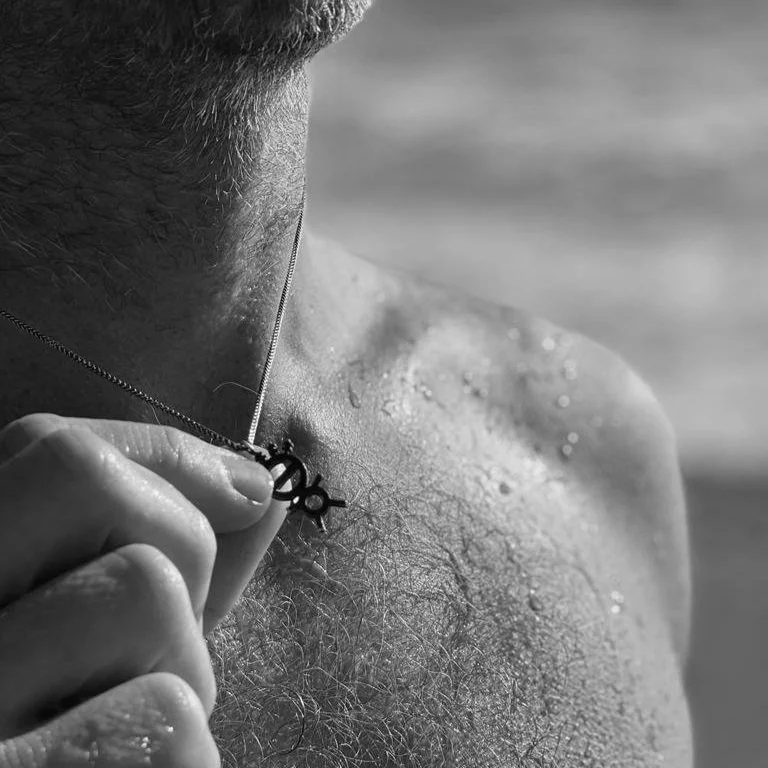 The Genie Pendant