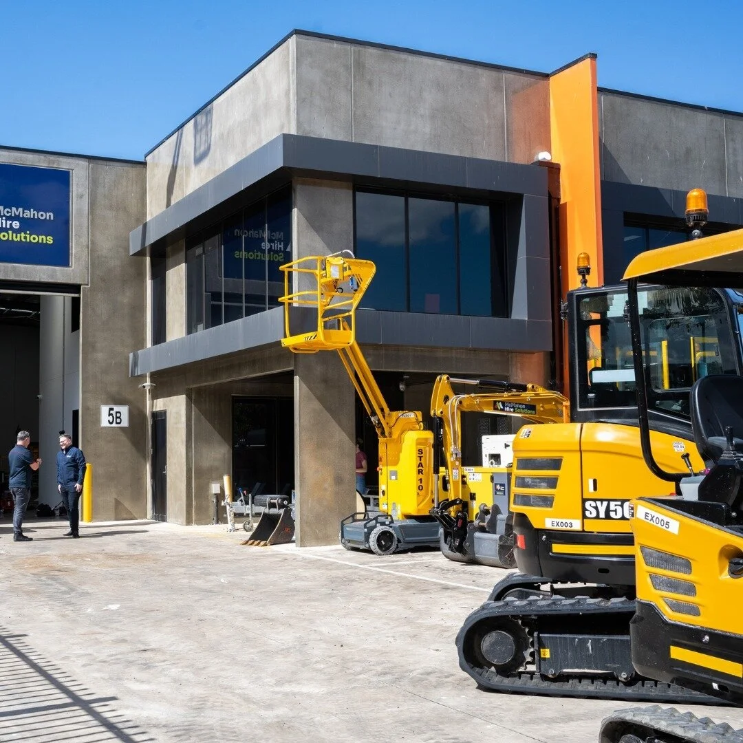 General 1 McMahon Hire Solutions