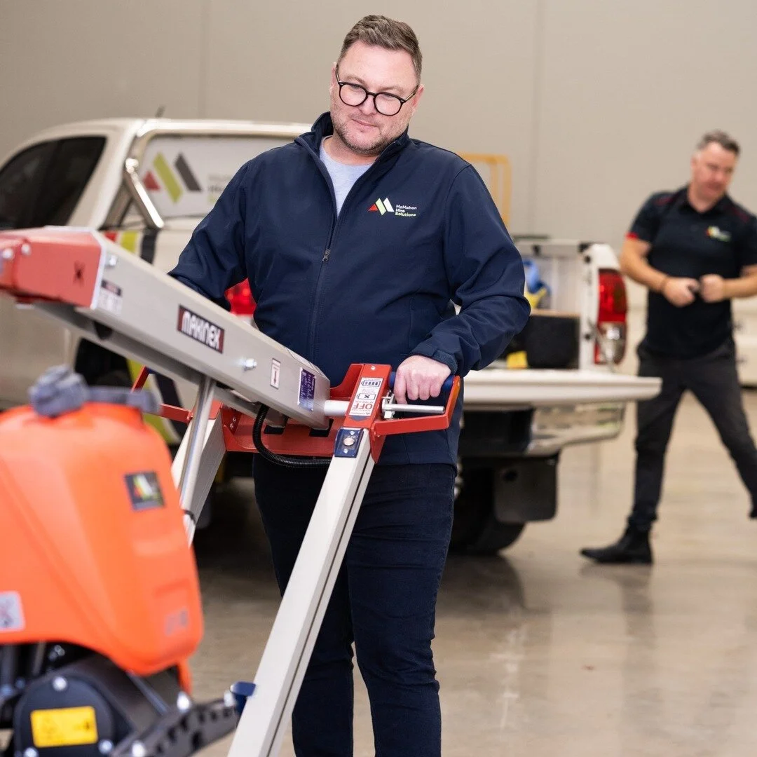 General 1 McMahon Hire Solutions