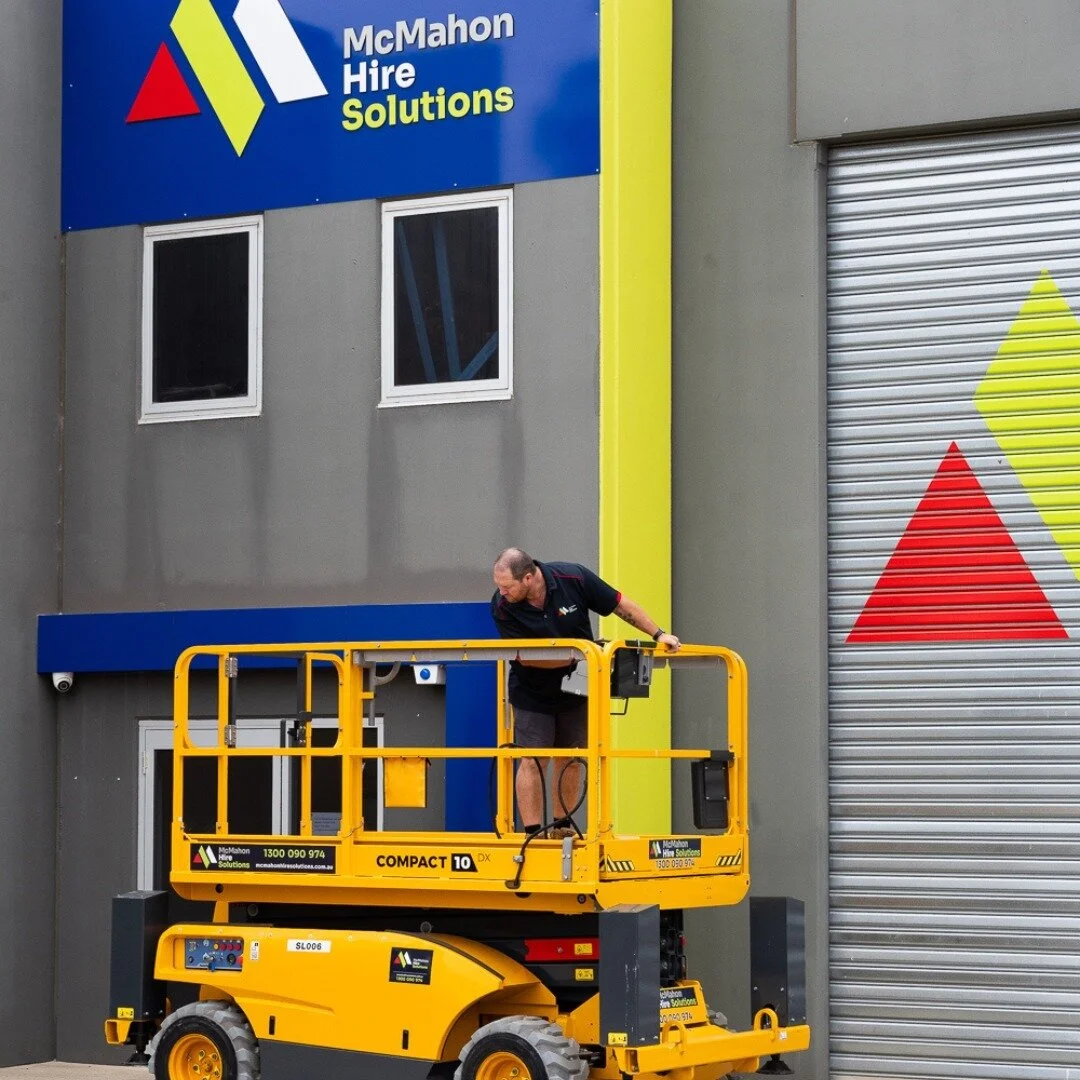 General 1 McMahon Hire Solutions