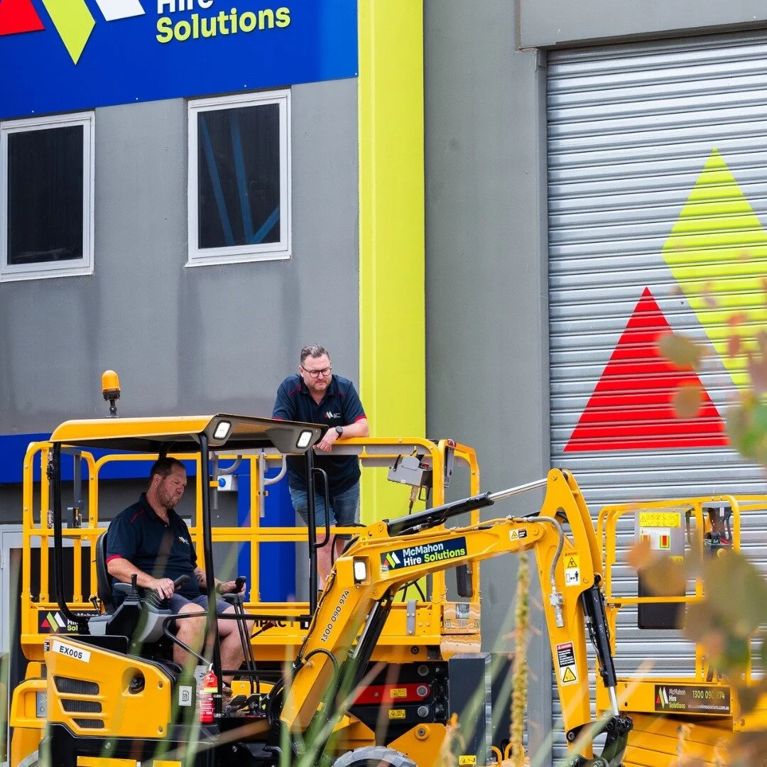 Contact McMahon Hire Solutions