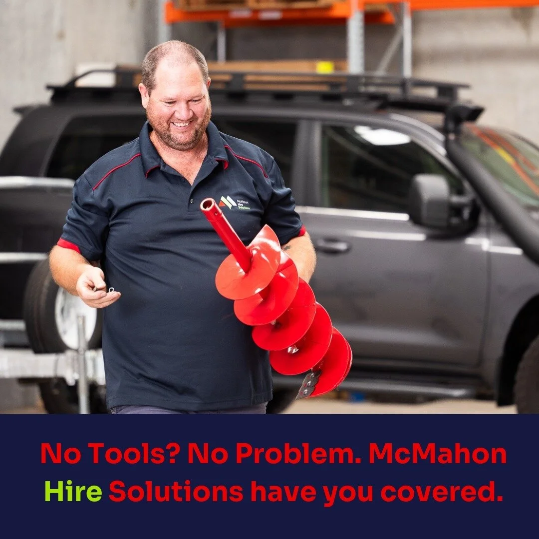 General 1 McMahon Hire Solutions