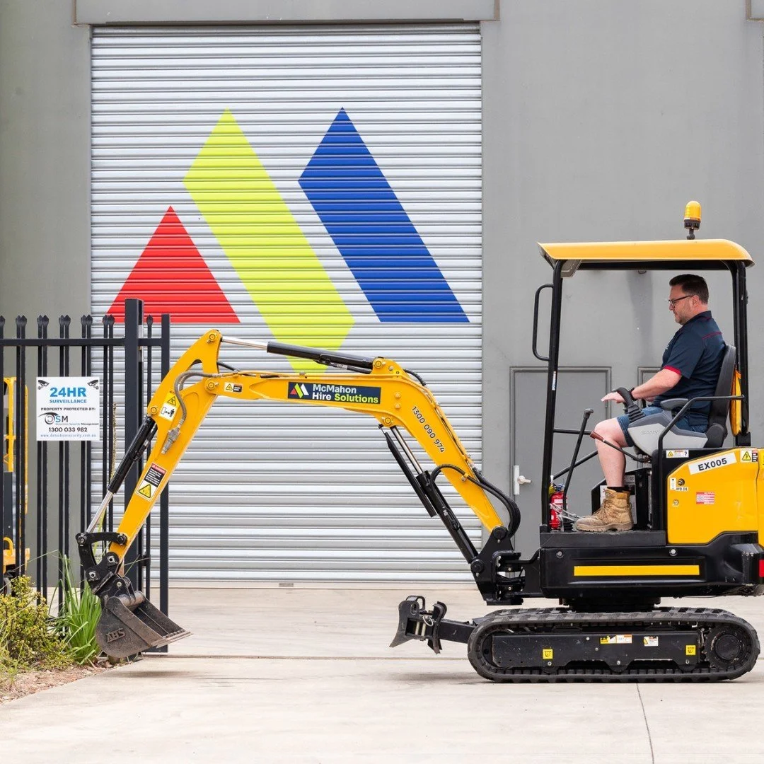 General 1 McMahon Hire Solutions