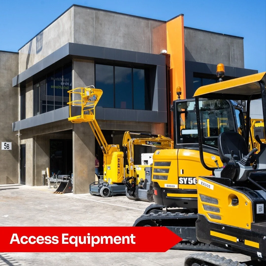 General 1 McMahon Hire Solutions