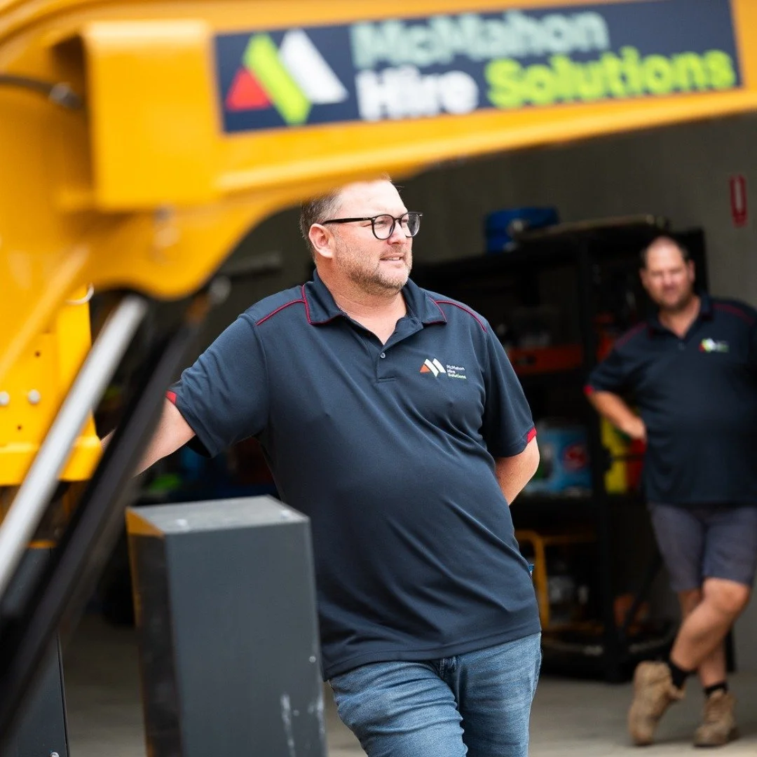 General 1 McMahon Hire Solutions