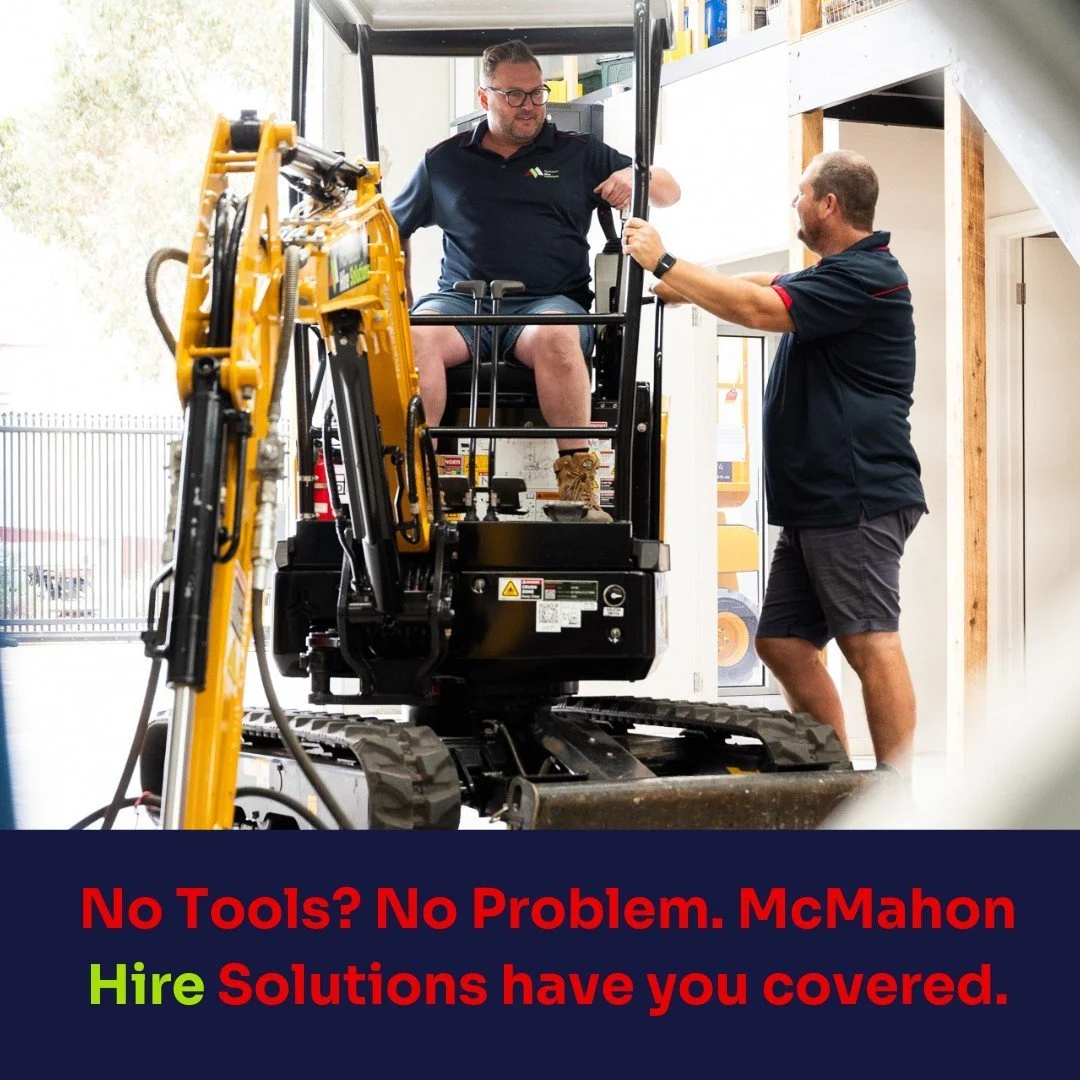 General 1 McMahon Hire Solutions