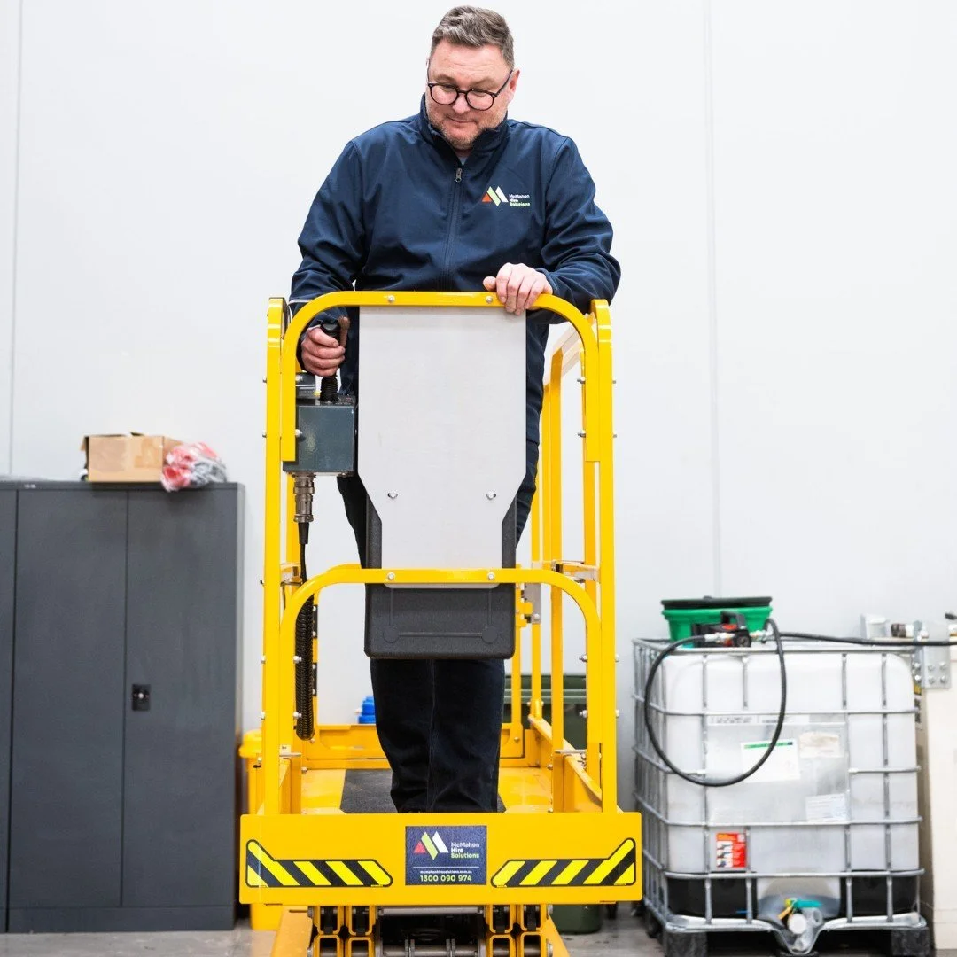 General 1 McMahon Hire Solutions