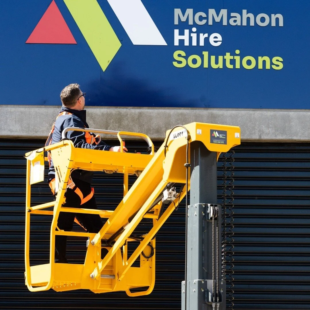 Equipment Hire Near Me McMahon Hire Solutions McMahon Hire Solutions