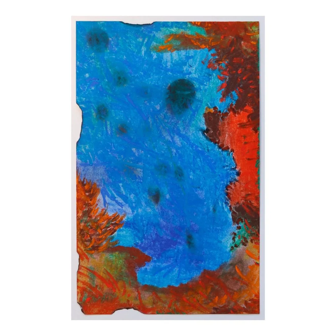 Besieged Baikal, 2024.