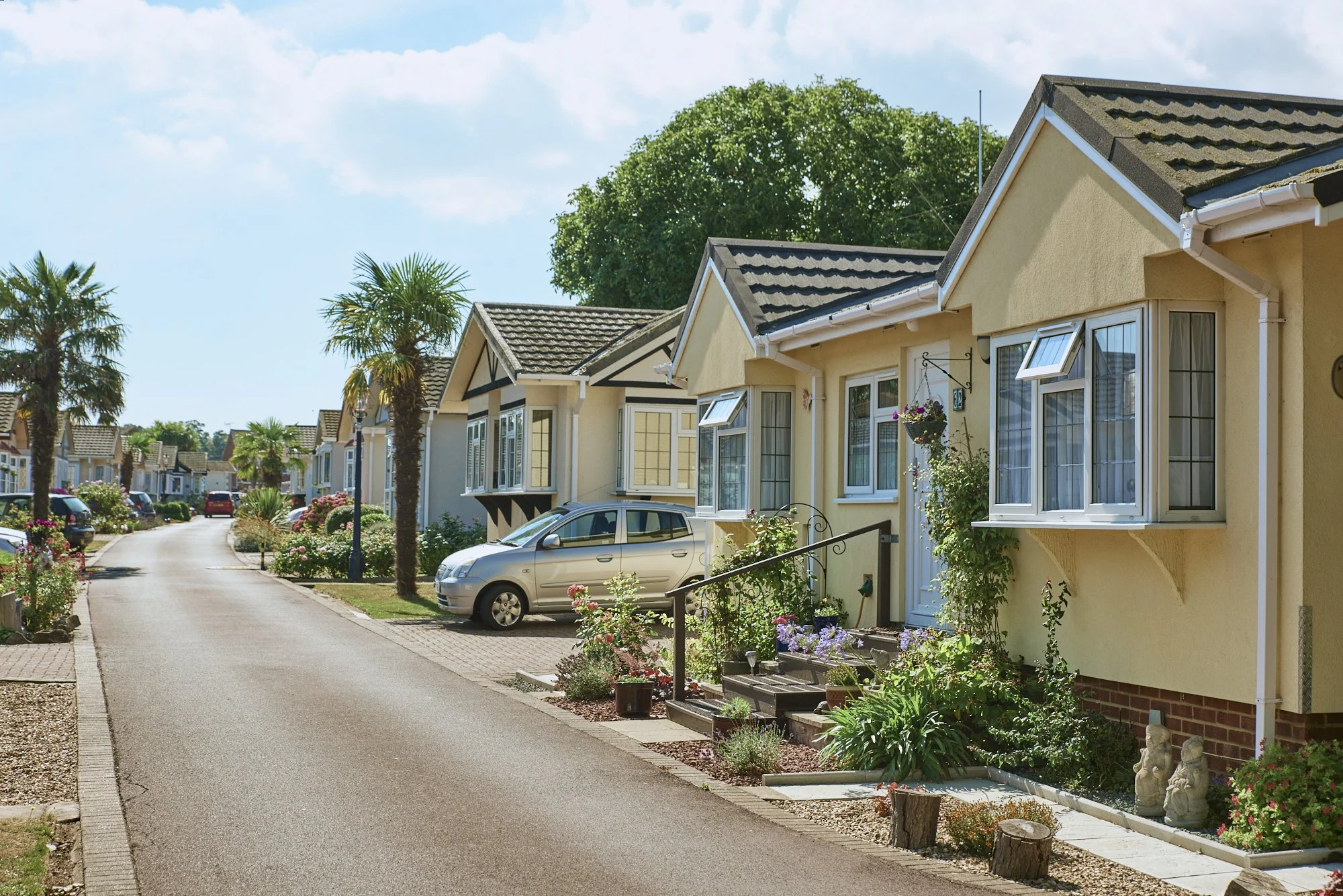 Ownership — Court Mount Residential Park