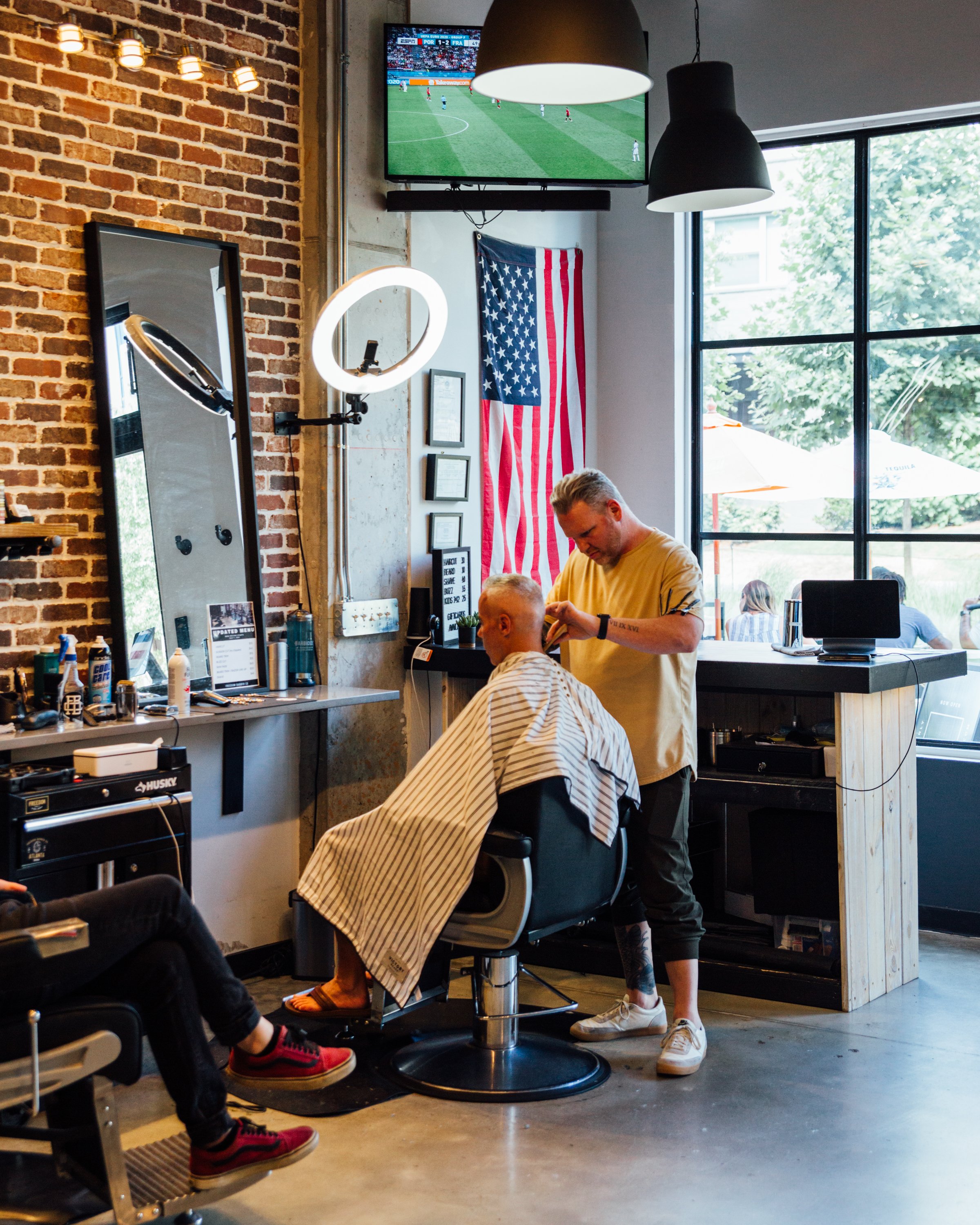 Barber near me – Places Near Me Open Now