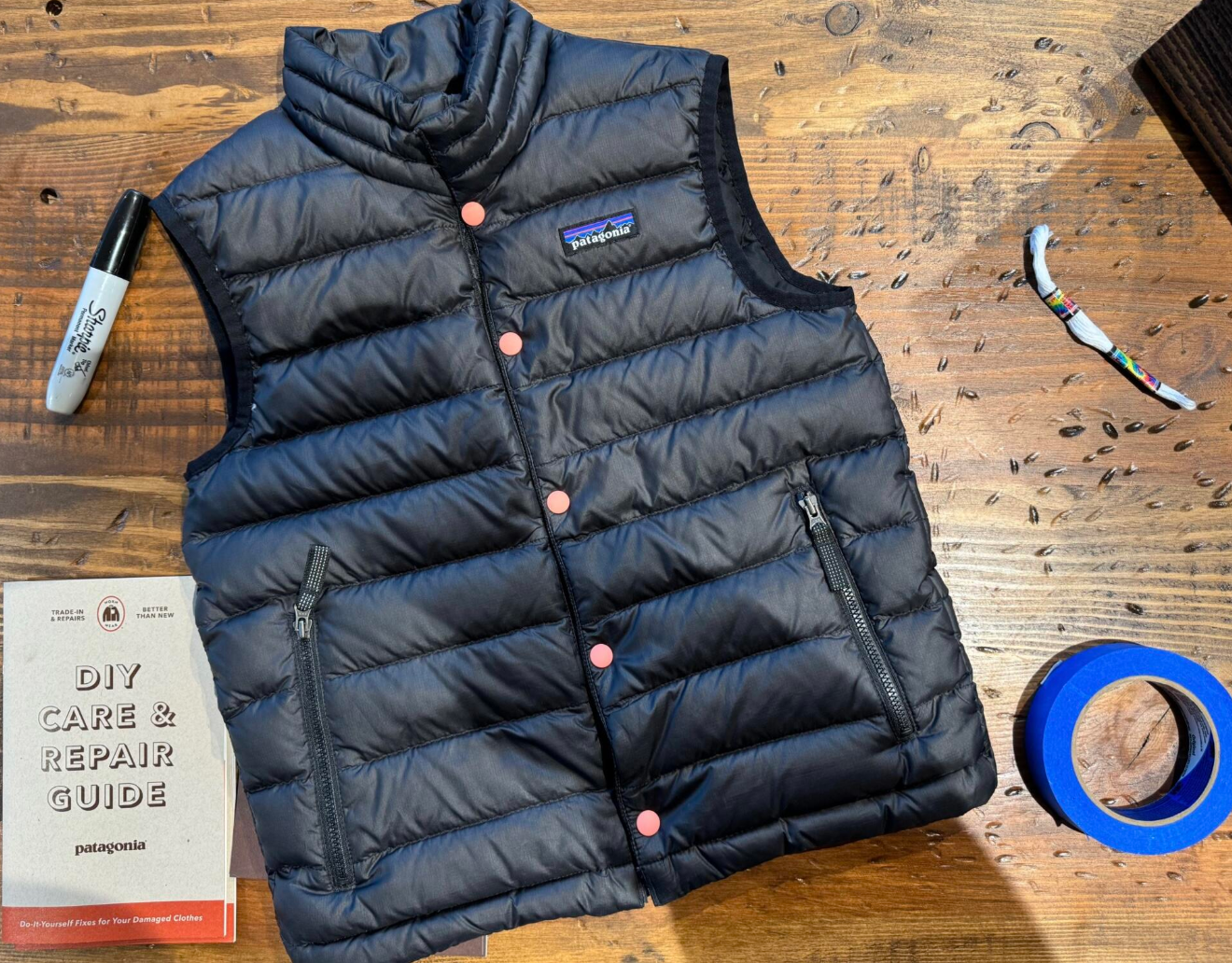 Summer Upcycling with Topstitch
