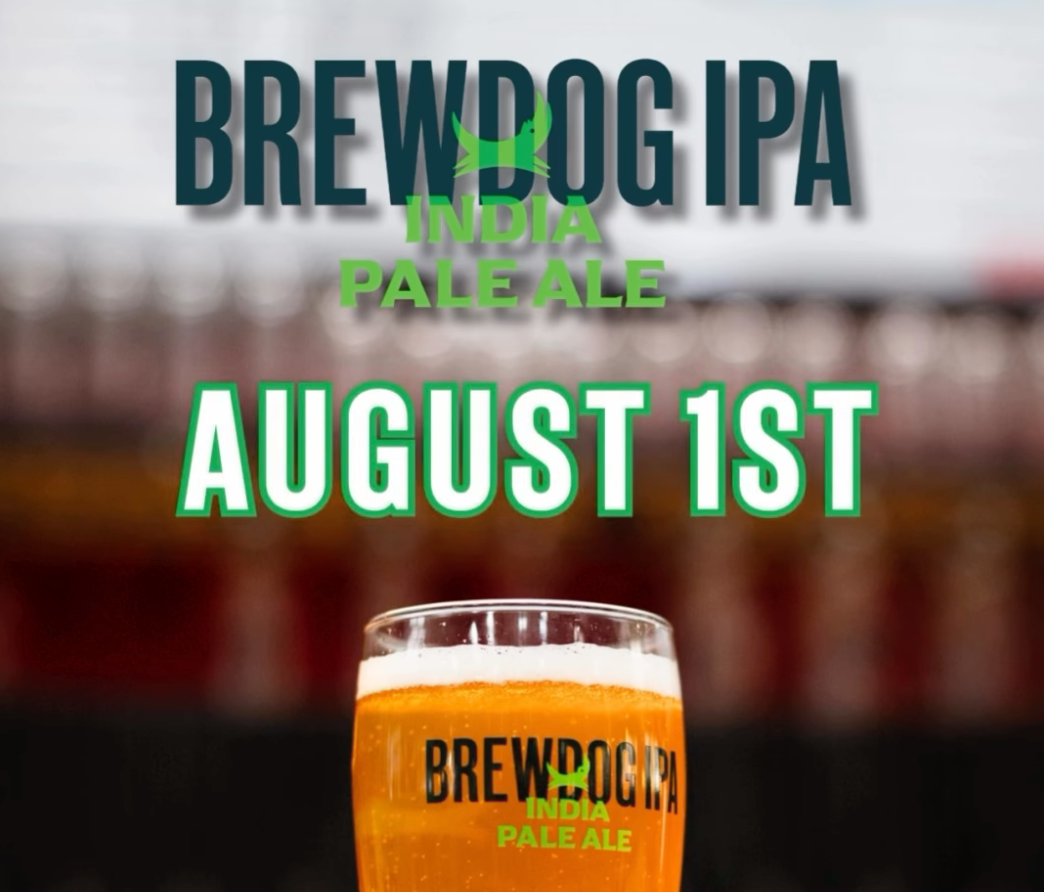 Brewdog IPA Release Day