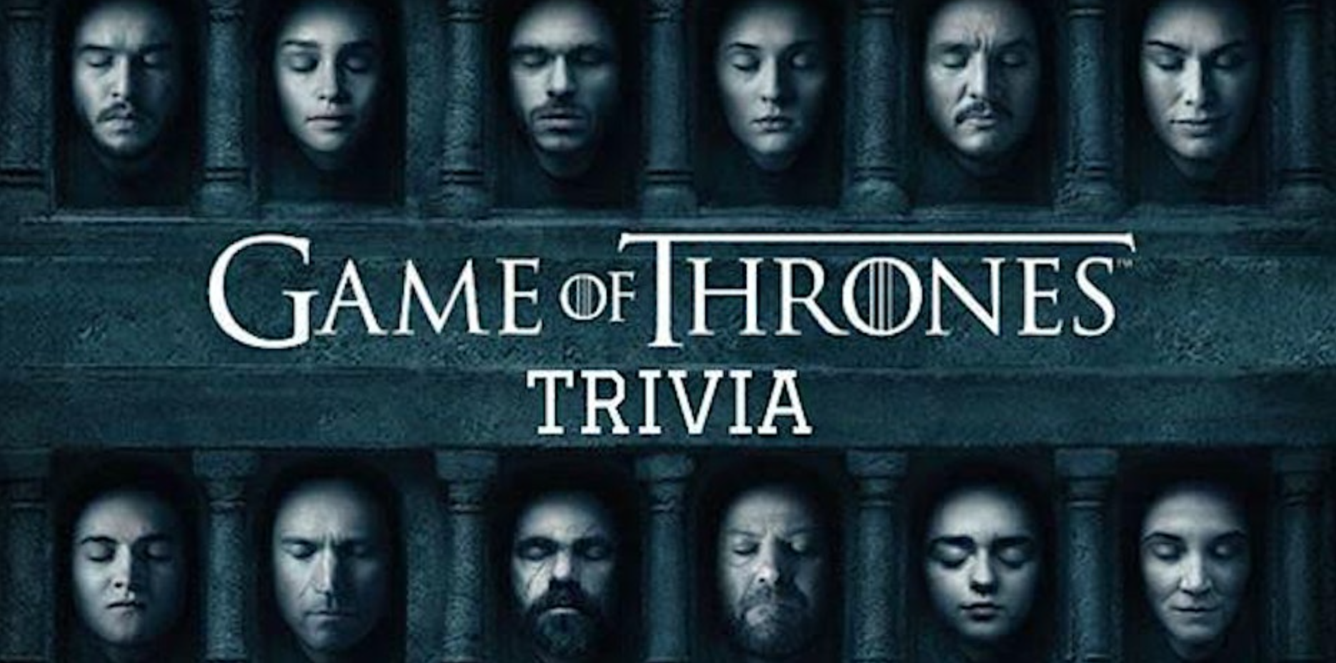 Game of Thrones Themed Trivia
