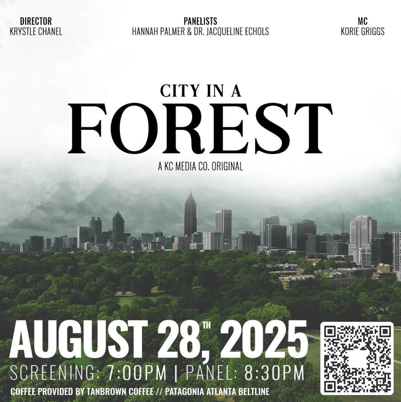 City In A Forest: Film Screening with Patagonia