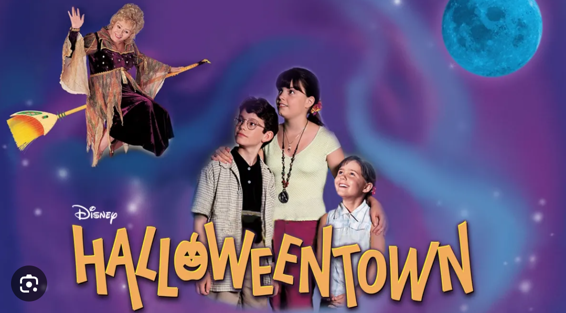 Halloweentown Themed Trivia Night
