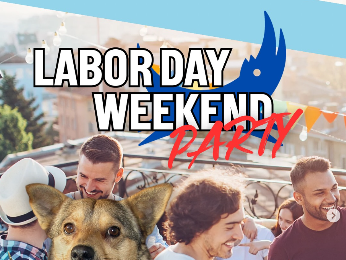 Labor Day Weekend Party