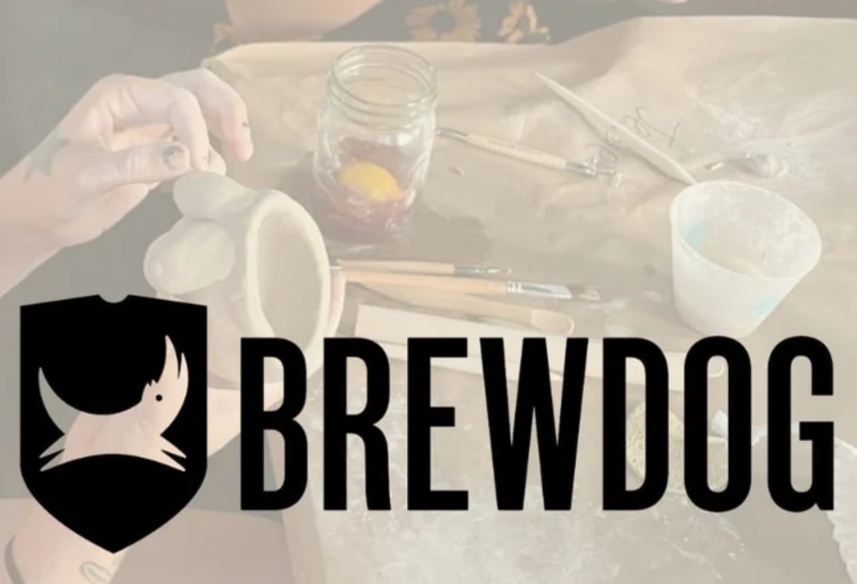 Sip & Sculpt Pottery Workshop