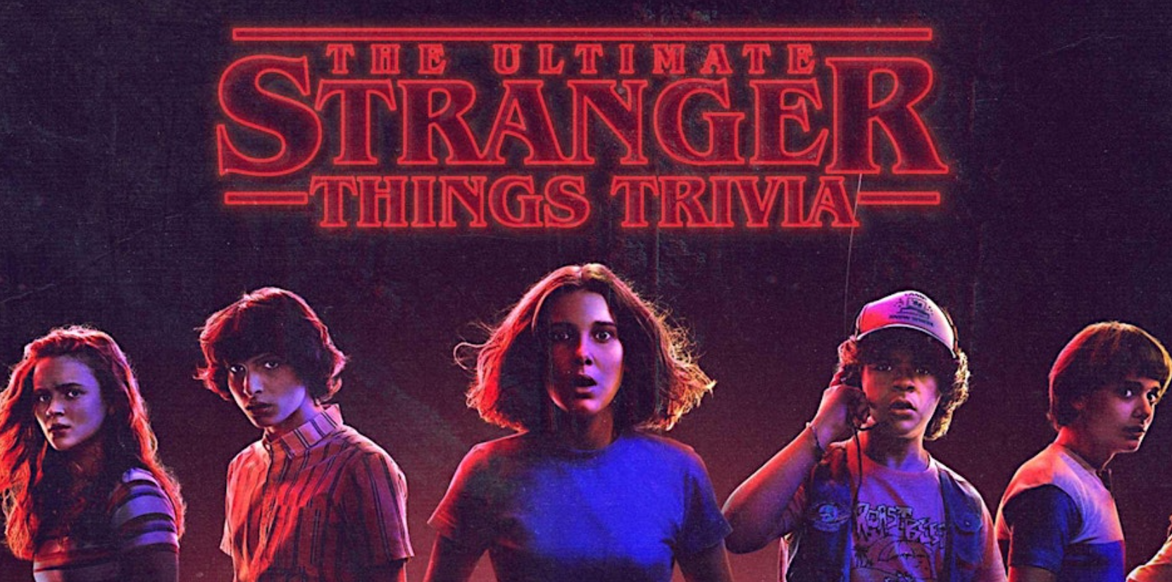 Stranger Things Trivia Night