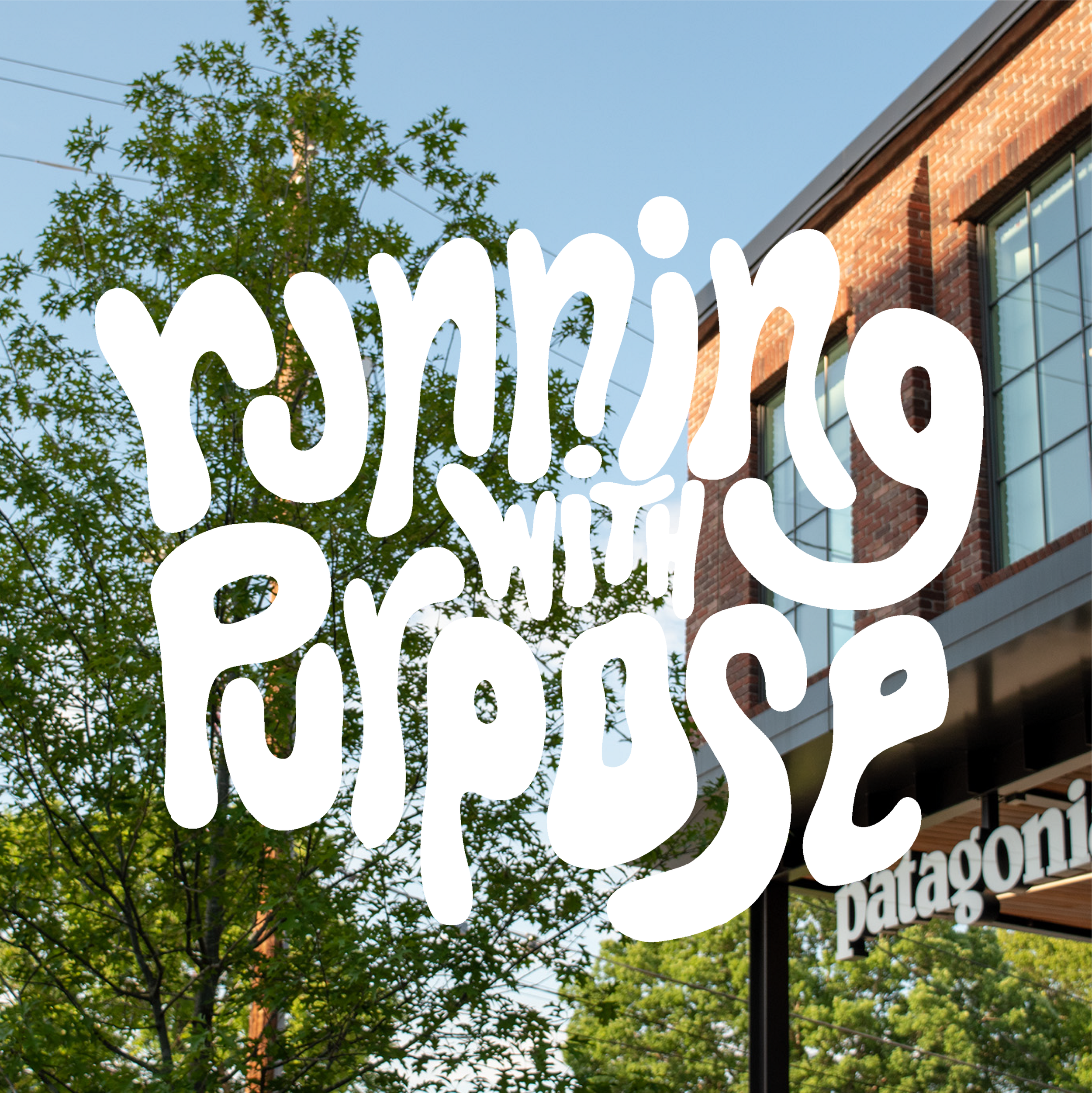 Running With Purpose x Patagonia