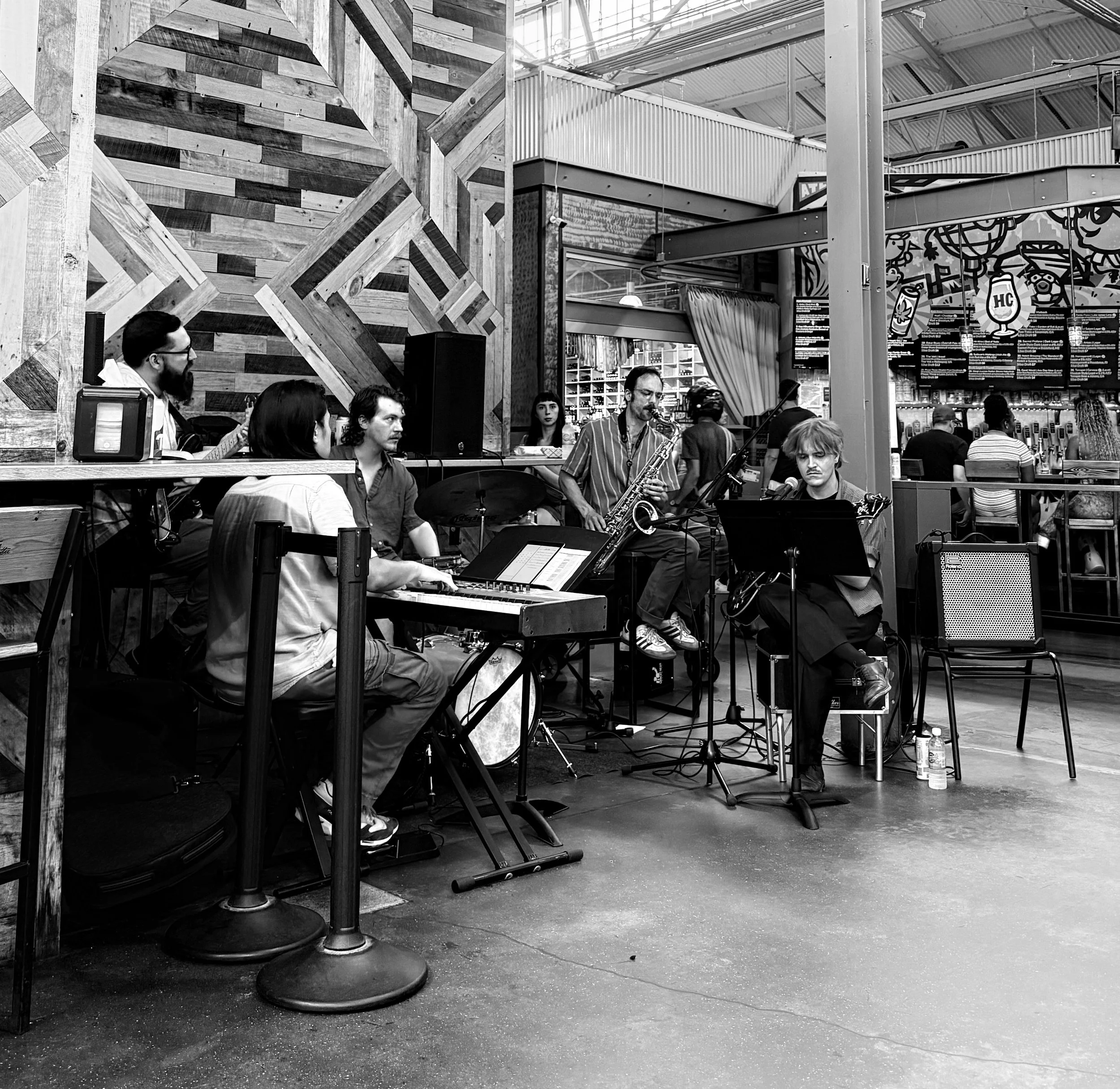 Friday Night Concert Series: Control Group